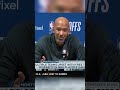 Suns coach Monty Williams RIPS refs after Game 4 loss ? #shorts
