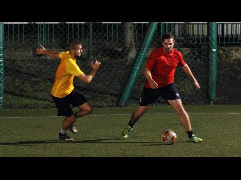 Nosacze - Nembud: 1. tydzień (FLS Jesień 2018)