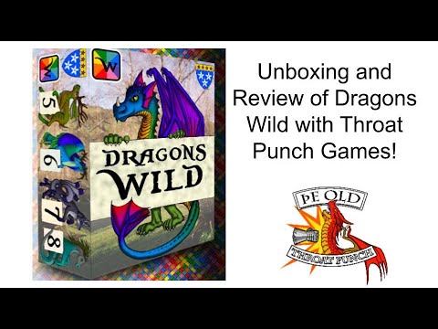 Check out of our Review of Dragons Wild!