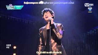 Download lagu [Vietsub   Kara] 160225 Sympathy (live) - Jung Joon Young (MCD) mp3