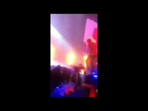 130504 Tattoo Jonghyun solo Blue Moon in BKK