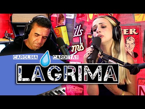 Carolina Cardetas canta "Lágrima" (Amália Rodrigues)