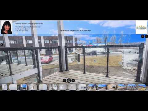 35 Midhurst Heights Unit 37, Hamilton