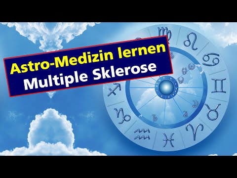Multiple Sklerose im Horoskop