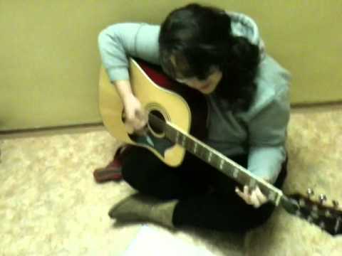 Plamena Andreeva - Waiting on the world to change