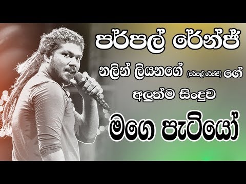 මගෙ පැටියෝ | නලින් ලියනගේ | Mage Patiyo | purple range | 2019