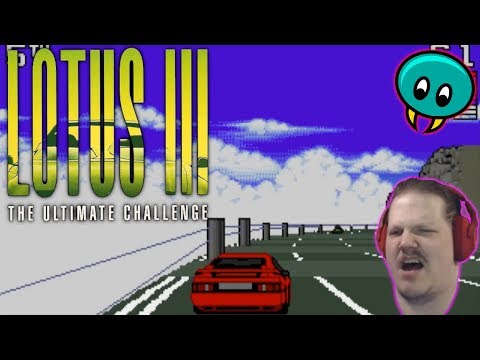 Lotus III: The Ultimate Challenge (Amiga) | CAN I BEAT THE CHALLENGE?