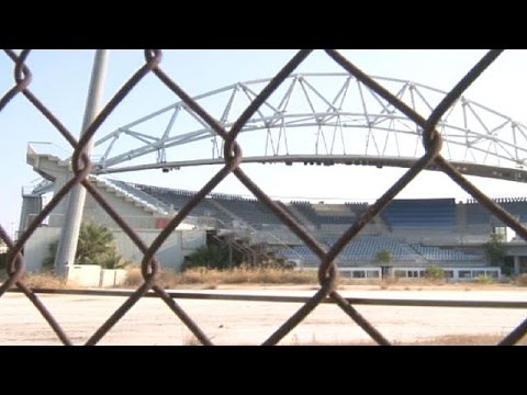 Grèce : dix ans après, que sont devenus les rêves olympiques ?