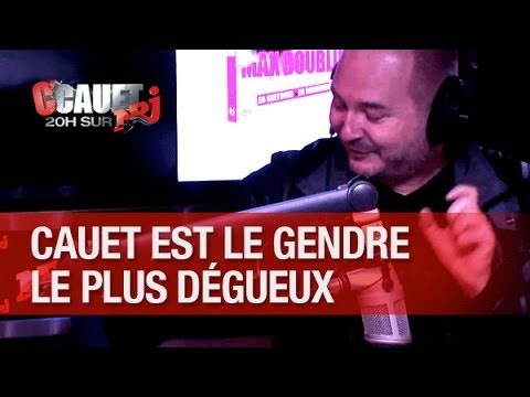 Cauet joue le gendre dégueulasse au super jeu ! - C'Cauet sur NRJ