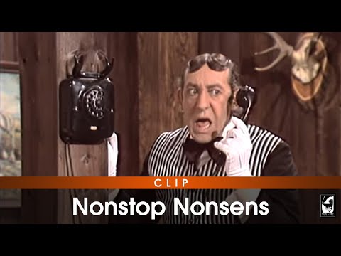 Dieter Hallervorden: Didi in "Die Kuh Elsa" (Nonstop Nonsens)