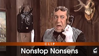 Dieter Hallervorden: Didi in "Die Kuh Elsa" (Nonstop Nonsens)