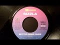 Sizzla -Better Make Sure - Xterminator 7" w/ Version