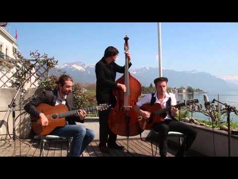 Tcha-Badjo - Webster - Gypsy Jazz