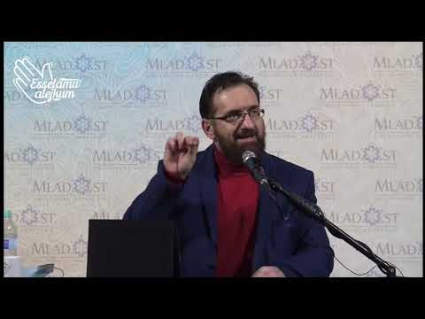 Strah za budućnost i tuga za onim što je prošlo - prof. Abdurrahman Kuduzović