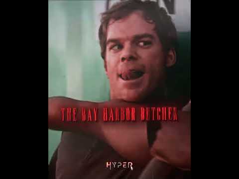 Dexter Morgan vs The Frontman | #dexter #squidgame