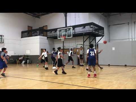Team Machine vs. Profound - 2019 SYB Summer Sizzler (6th Grade) 081019