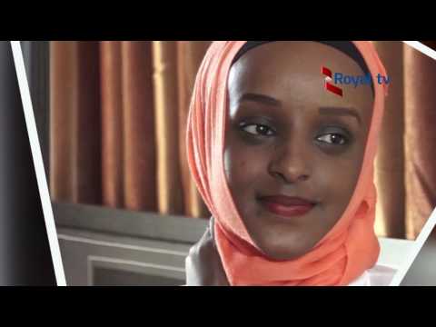 Fashion Gufunga Hijab