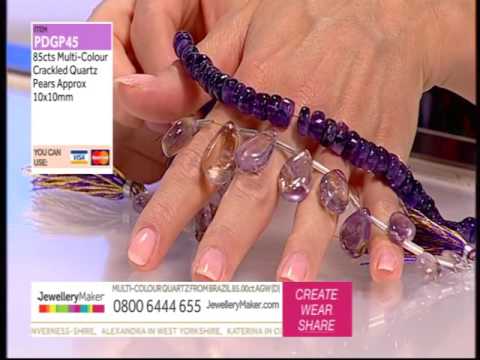 JewelleryMaker LIVE 02/08/2016 5pm-10pm