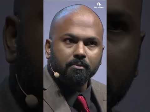 Dananjaya Hettiarachchi speech