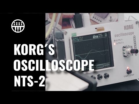 Korg About The NTS-2 Nu:tekt Bundle | Superbooth | Thomann