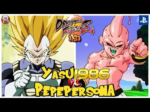 DBFZ pepe_persona vs yasu1986 - Japan Style - Ver 1.31