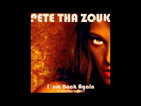 PETE THA ZOUK - I´m Back Again (TI*MID Ibiza Sparkles)
