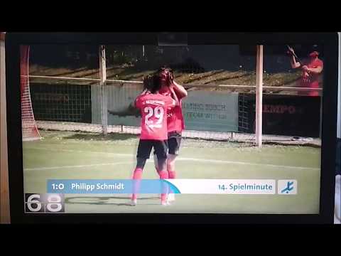 Tore + Assists Regionalliga Bayern 17/18 Philipp Schmidt