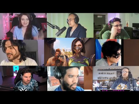 DUALITY VALORANT Lore Cinematic Reaction Mashup