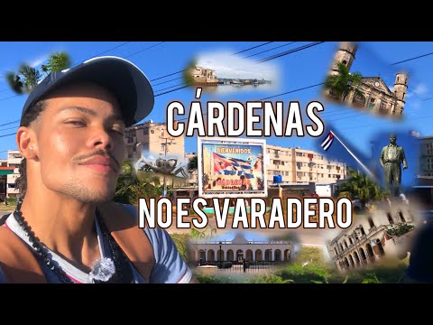 Cárdenas: La Cuba que los turistas de Varadero NO ven
