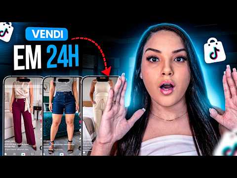 I FOUND a new AI INFLUENCER style to SELL WITHOUT SHOWING YOUR FACE on TIKTOK SHOP