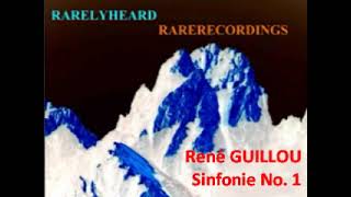 René Guillou Sinfonie No. 1