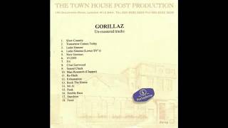 (bonus track limited edition album) Gorillaz - Left Hand Suzuki Method (extended unmastered)