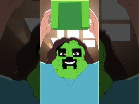 Mangos Steve (Minecraft Movie)