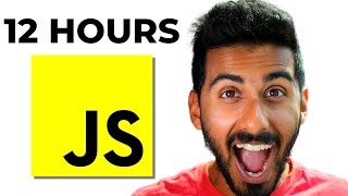 Download the video "JavaScript Tutorial for Beginners - Full Course in 12 Hours (2022)"