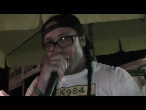 Millennium Miek & VA - Freestyle @ Hiphopkemp 2010 HD