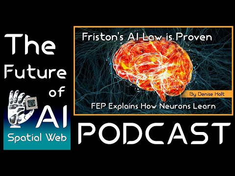 Free Energy Principle | Vibepedia