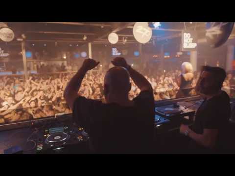 Sundays at Space 18.09.2016 Highlights - Darius Syrossian B2B Nathan Barato P1