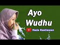 Nada Restiawan Ayo Wudhu Tepuk Wudhu