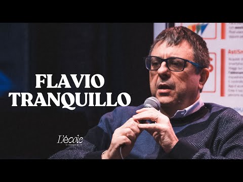 Flavio Tranquillo: lo sport del domani - Rassegna L'école