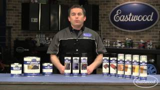 16040Z Rust Encapsulator Aerosol, Matte Red, 15 oz. - video thumbnail 4