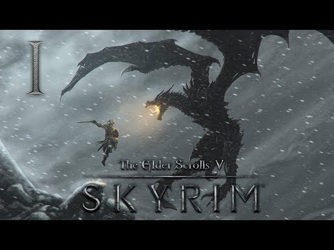 The Elder Scrolls V: Skyrim | En Español | Capítulo 1 "Liberación"