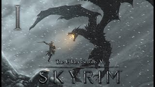 The Elder Scrolls V: Skyrim | En Español | Capítulo 1 "Liberación"