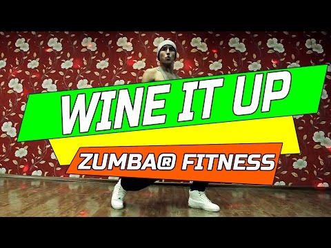 Lucenzo feat. Sean Paul - Wine It Up | Zumba Fitness 2017