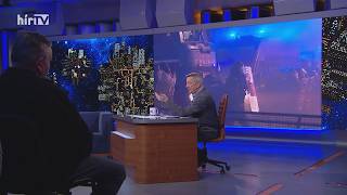 Bayer show - Békés Mártonnal