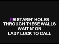 SC8451 07   White, Bryan   Bad Day To Let You Go [karaoke]