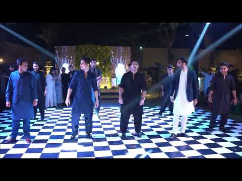 9:45 Wedding dance on my best friends sangeet | AK Choreography