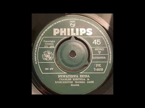 Nkwatirwa Ekisa - L'Orchestre Mambo Jazz