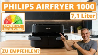 Philips Airfryer 1000 Series Flexible Basket - Top oder Flop?