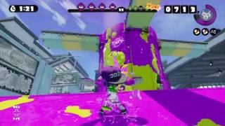 【ゆっくり実況】もっと×２！進め！ナワバリノために！part1【スプラトゥーン】