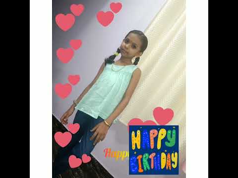 Happy Birthday Rupika